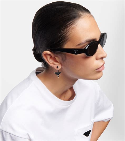 prada symbole oval sunglasses|Prada symbole sunglasses sale.